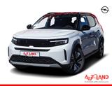 Opel Frontera GS 1.2 Hybrid LED Navi 7-Sitzer Kamera - Opel Frontera mit Hybrid-Antrieb