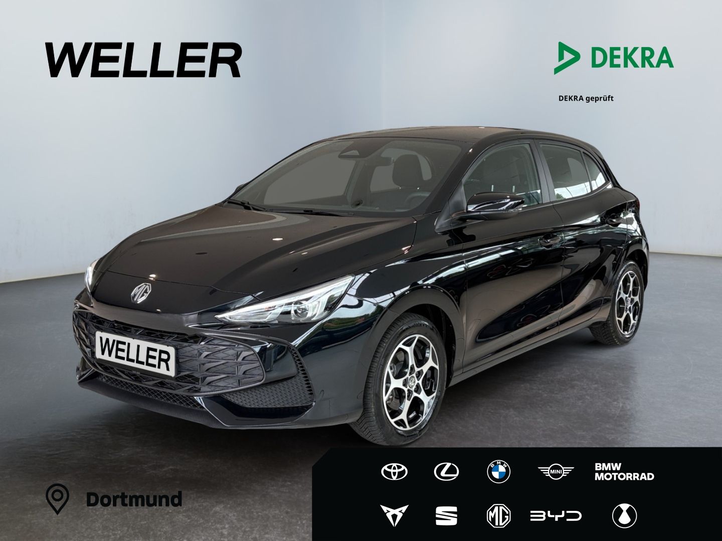 MG3 1.5 Hybrid+ Comfort *ACC*Kamera*CarPlay*PDC*