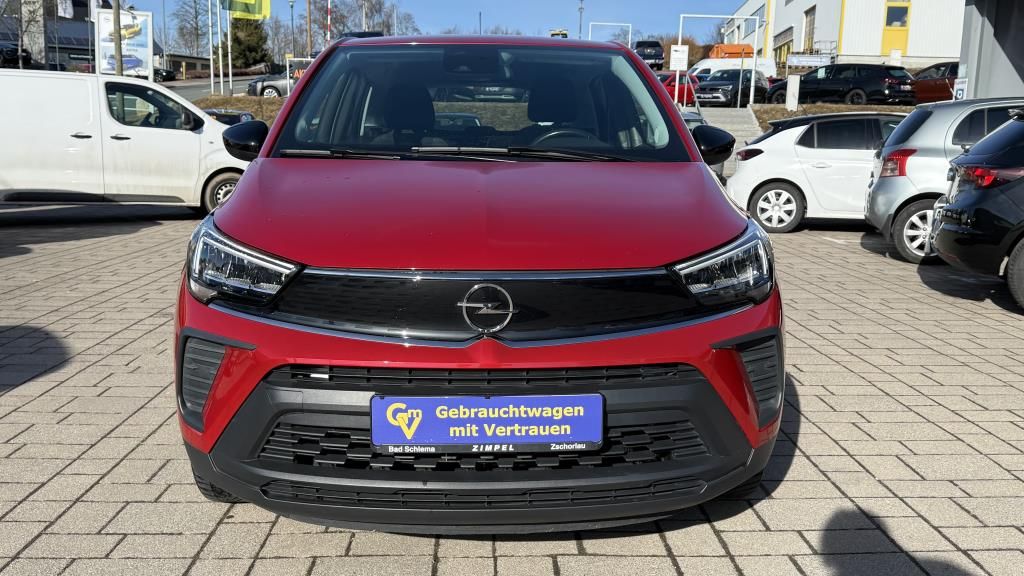 Autohaus Zimpel -  Opel Crossland 1.2, 110 PS Sitz- und Lenkradheizung - Bild 11