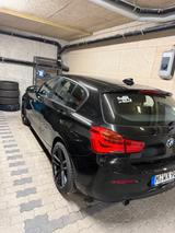 BMW 1er (2015) Gepflegt und sportlich - BMW 116 Gebrauchtwagen in München