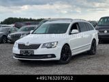 Skoda Superb 3.6 V6 Combi Elegance 4X4 Pano AHK - Skoda Superb: Allradantrieb, 3.6
