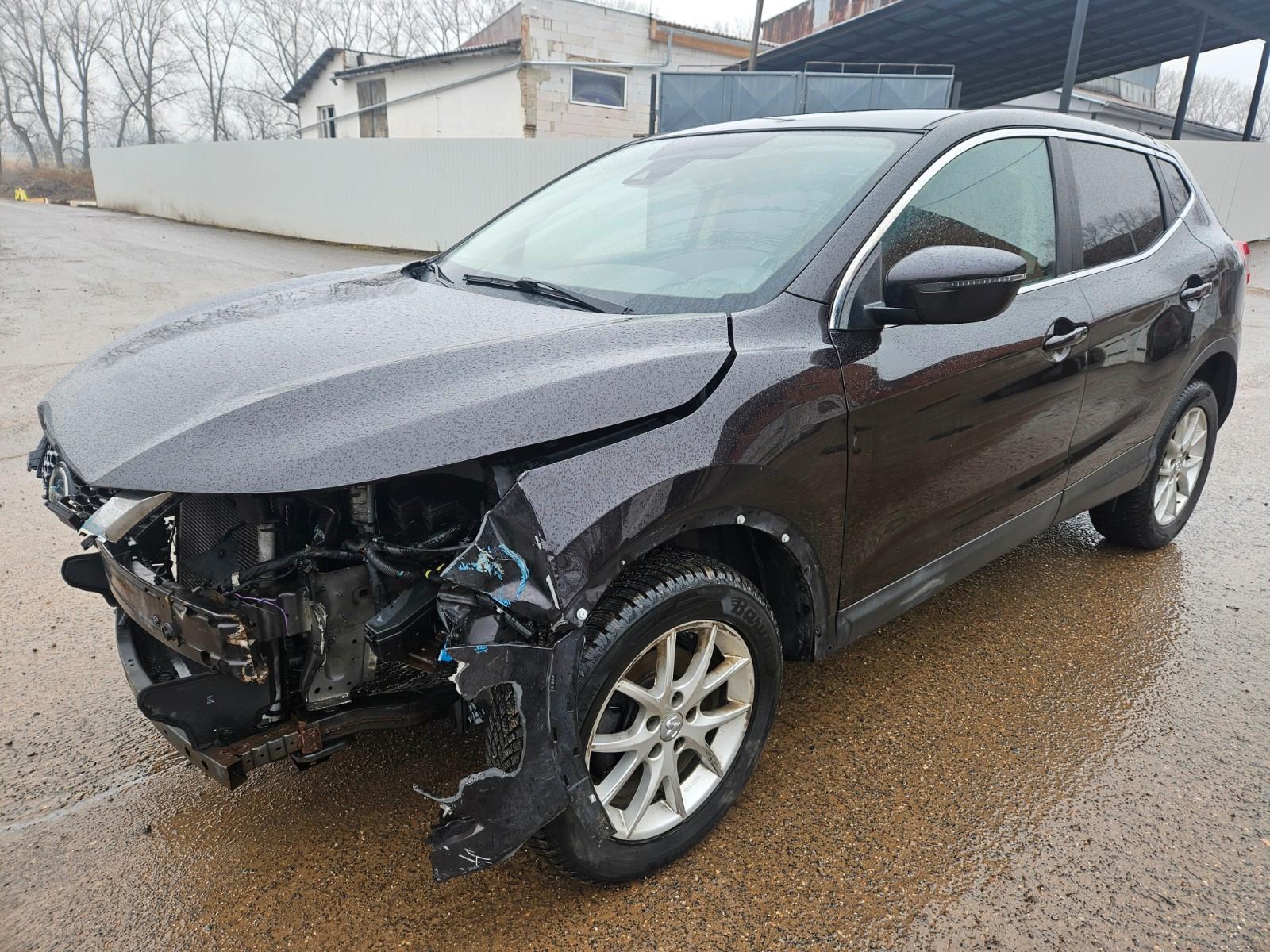 Nissan Qashqai Visia