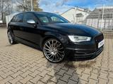 Audi S3 Sportback 2.0 TFSI quattro - schwarze Audi S3