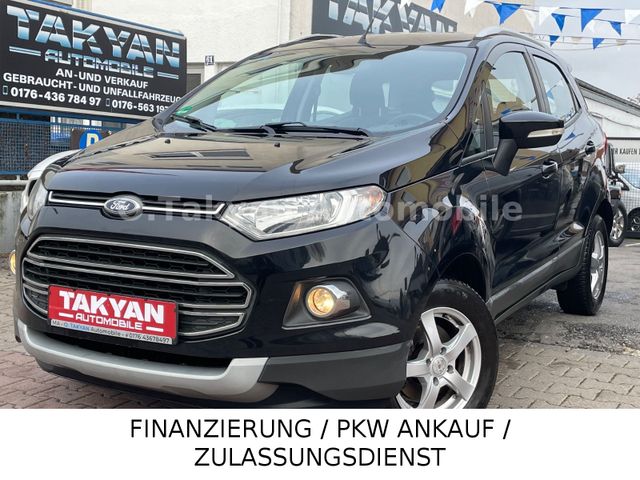 Ford EcoSport Titanium