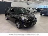 Nissan Micra Acenta - Nissan Micra Gebrauchtwagen in Mannheim