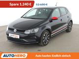 Volkswagen Polo 1.2 TSI Beats BlueMotion *PDC*TEMPO*SHZ*ALU - Volkswagen Polo: 1.2