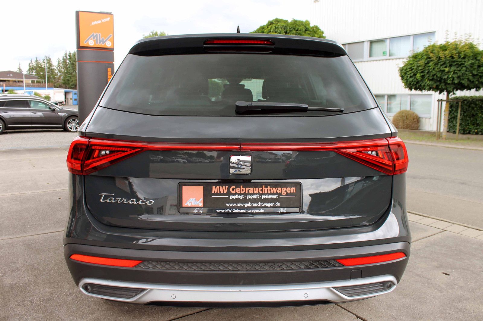 Fahrzeugabbildung SEAT Tarraco Xperience 1.5 TSI DSG 7-Stz ACC PDC KAM