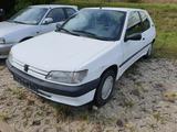 Peugeot 306 XR  1 Hd.  Mit über 30 Jahren ein  Oldtimer. - gebrauchte Peugeot 306 aus dem Jahr 1994