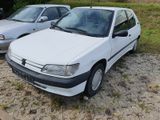 Peugeot 306 XR  1 Hd.  Mit über 30 Jahren ein  Oldtimer. - Peugeot 306 Gebrauchtwagen