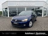 Volkswagen Golf VI Style 1.6 TDI *2.HAND*NAVI*SHZ*TEMPO* - Volkswagen Golf aus 2011: TDI