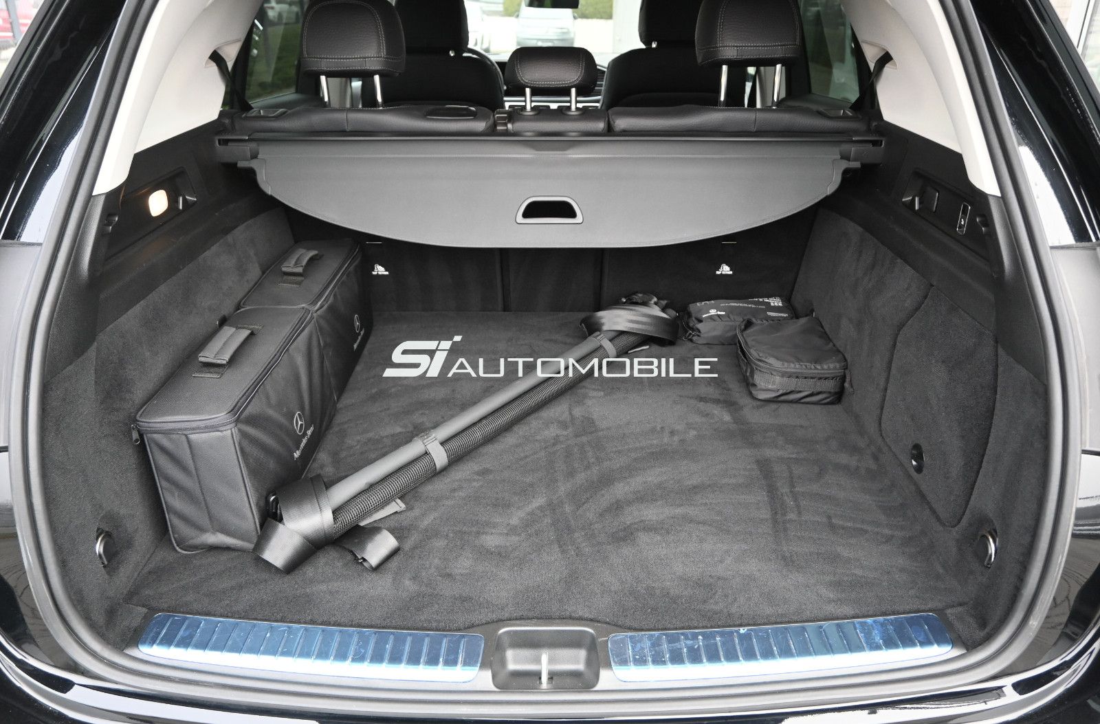 Fahrzeugabbildung Mercedes-Benz GLE 350 de 4MAT. °ACC°AHK°AIRMATIC°HEAD-UP°360°