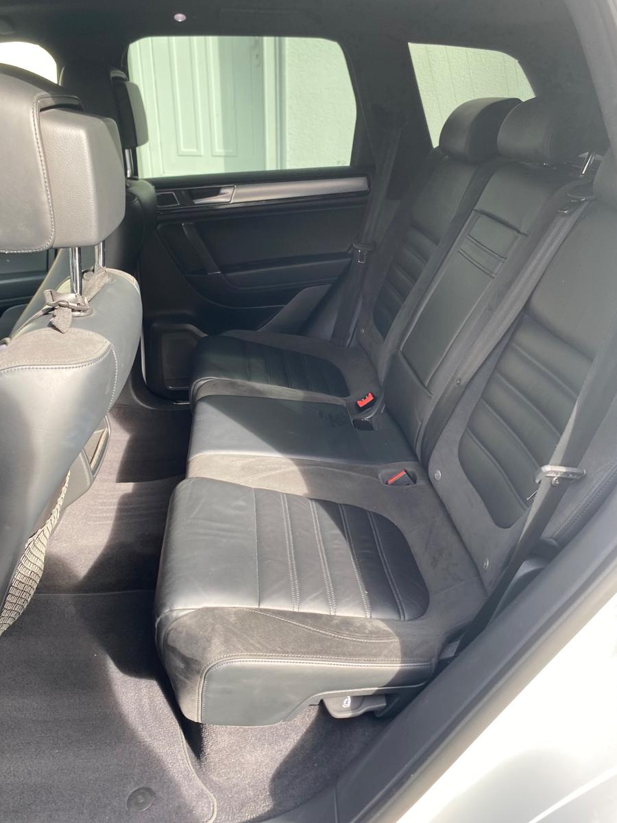 Volkswagen Touareg 3.0 V6 TDI SCR Exclusive R-Line 3X