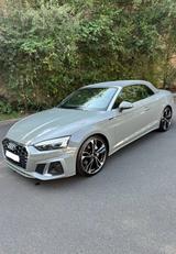 Audi A5 50 TDI tiptron. quattro Cabriolet S line ...