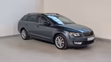 Skoda Octavia Combi 1.6TDI Ambition NAVI*PDC*KLIMA - Skoda Octavia mit Diesel-Antrieb: Grau, Kombi