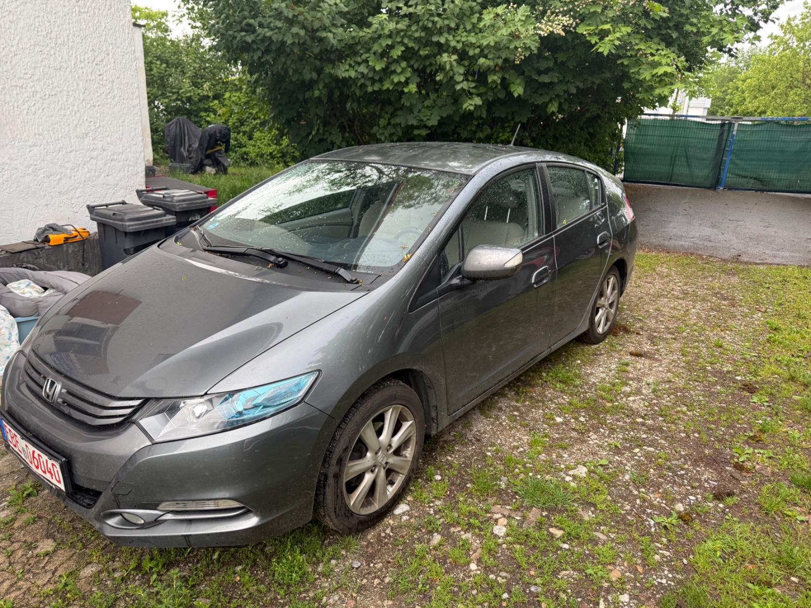 Honda Insight Elegance--1 HAND--92000 KM--01704684029-