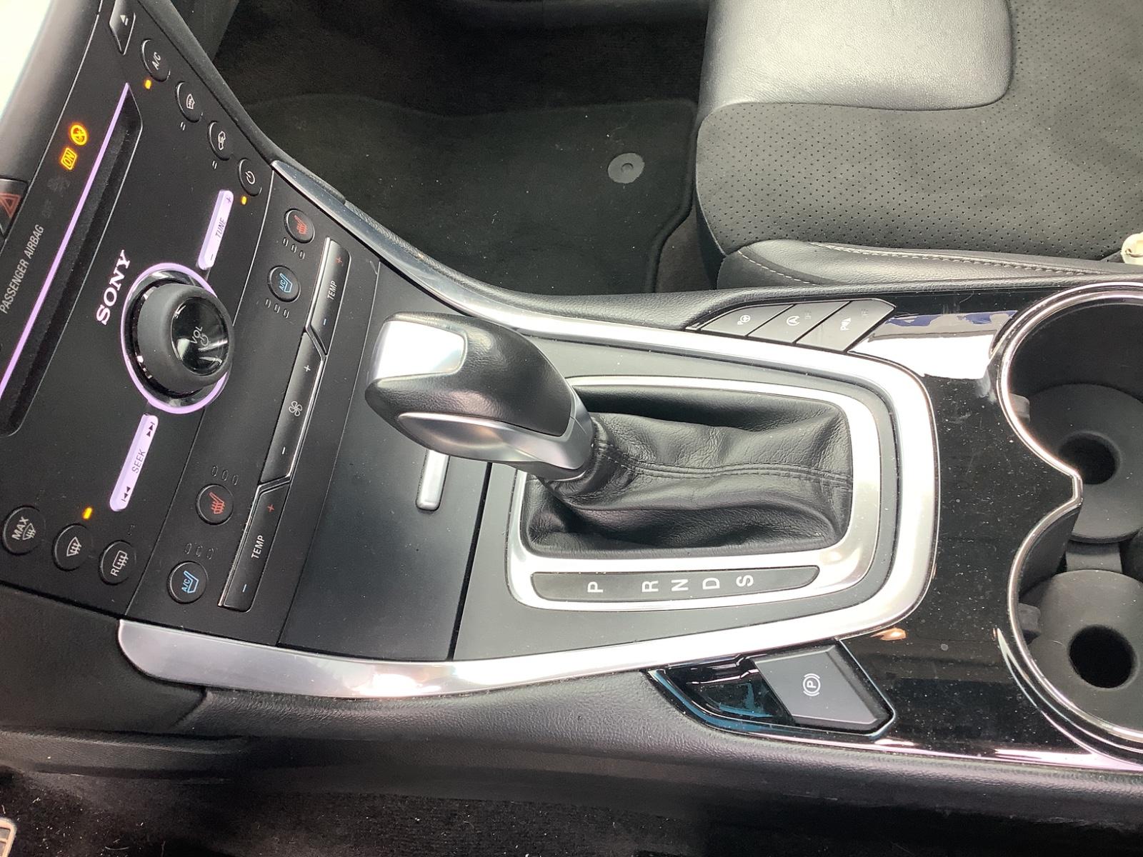 Ford Edge Sport 4x4