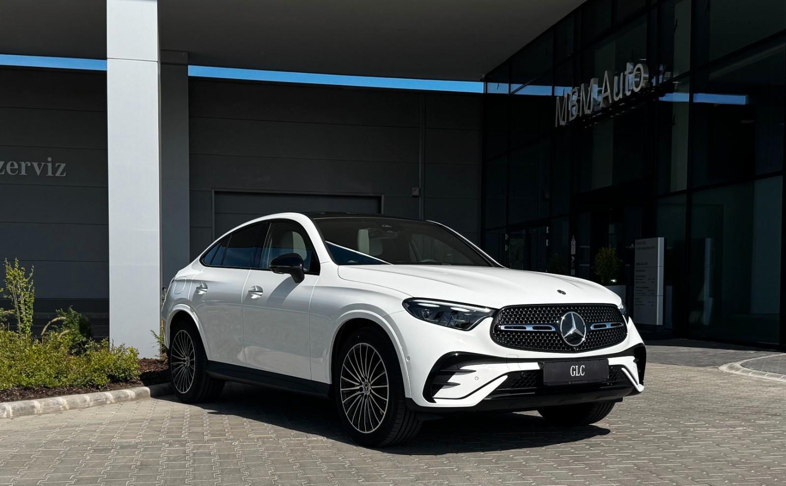 Mercedes-Benz GLC 200