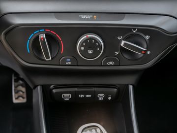 Hyundai Bayon 1.0 Trend 2WD Fernlicht-Assistent Kamera