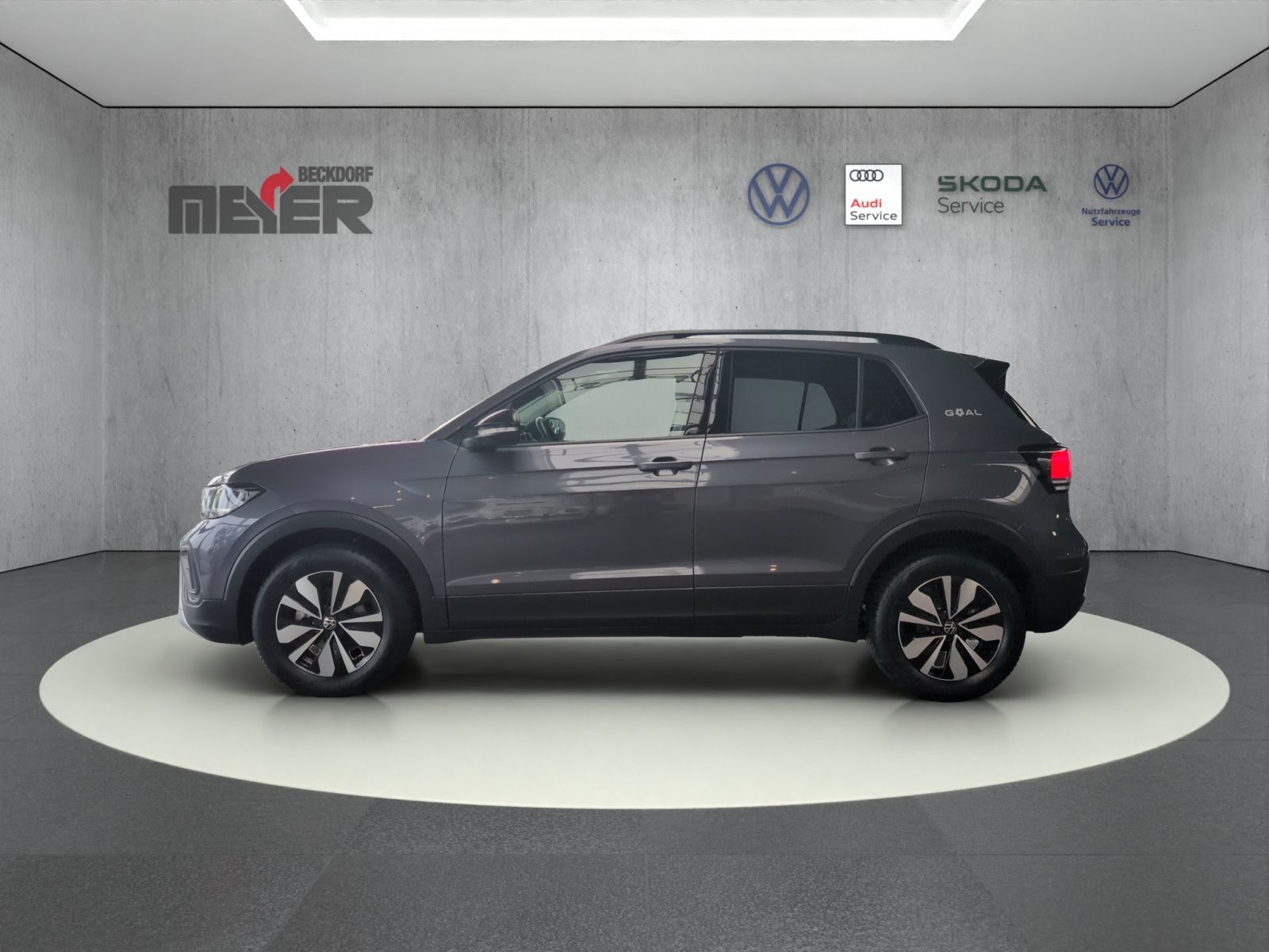 T-Cross GOAL 1.0 TSI DSG