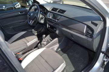 Fahrzeugabbildung SKODA Fabia Joy Aus 1 .Hand/Tüv NEU/