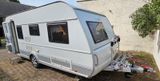 Tabbert Wohnwagen Tabbert Da Vinci 540 DM 2,3m breit - Wohnwagen Tab Wohnwagen gebraucht