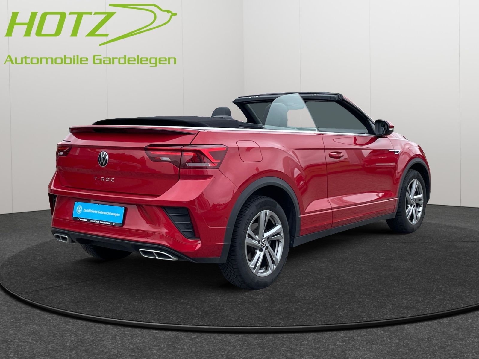 Volkswagen T-Roc - Bild 5