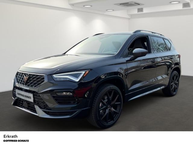 Cupra Ateca Tribe Edition 2.0 TSI 140 kW (190 PS) DSG 