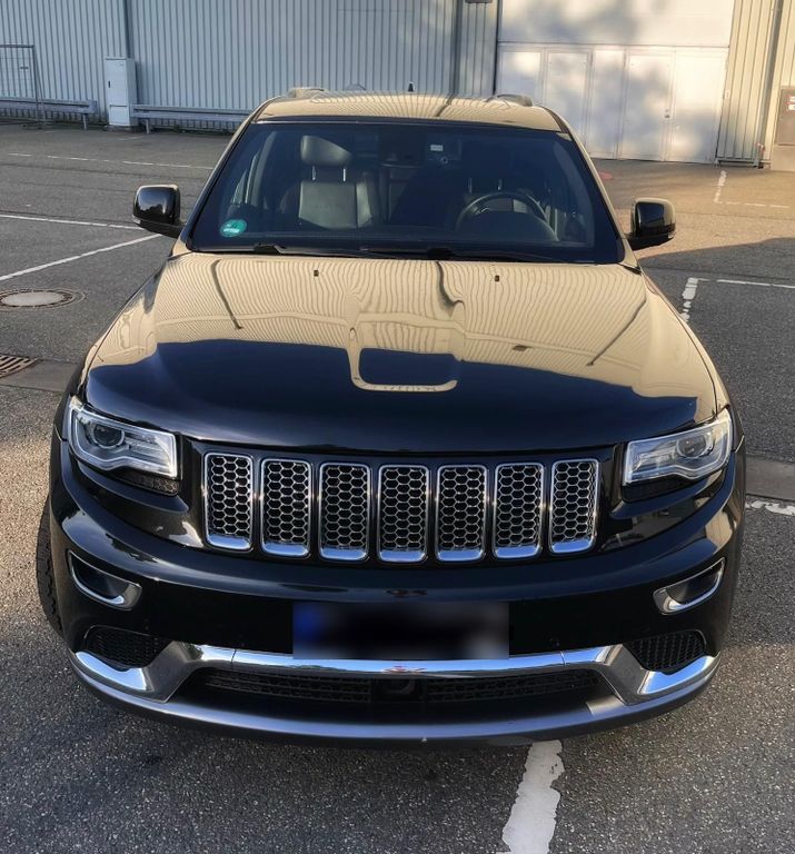 Image of Jeep Grand Cherokee