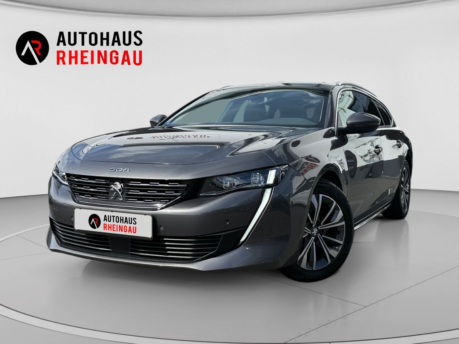 Fahrzeugabbildung Peugeot 508 SW 1,6 Allure