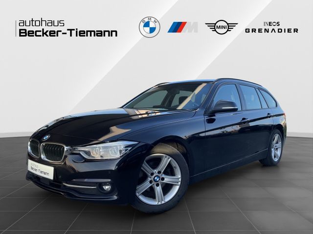 BMW 320d Touring Aut. Navi/Kamera/LED/PDC/ACC/HiFi