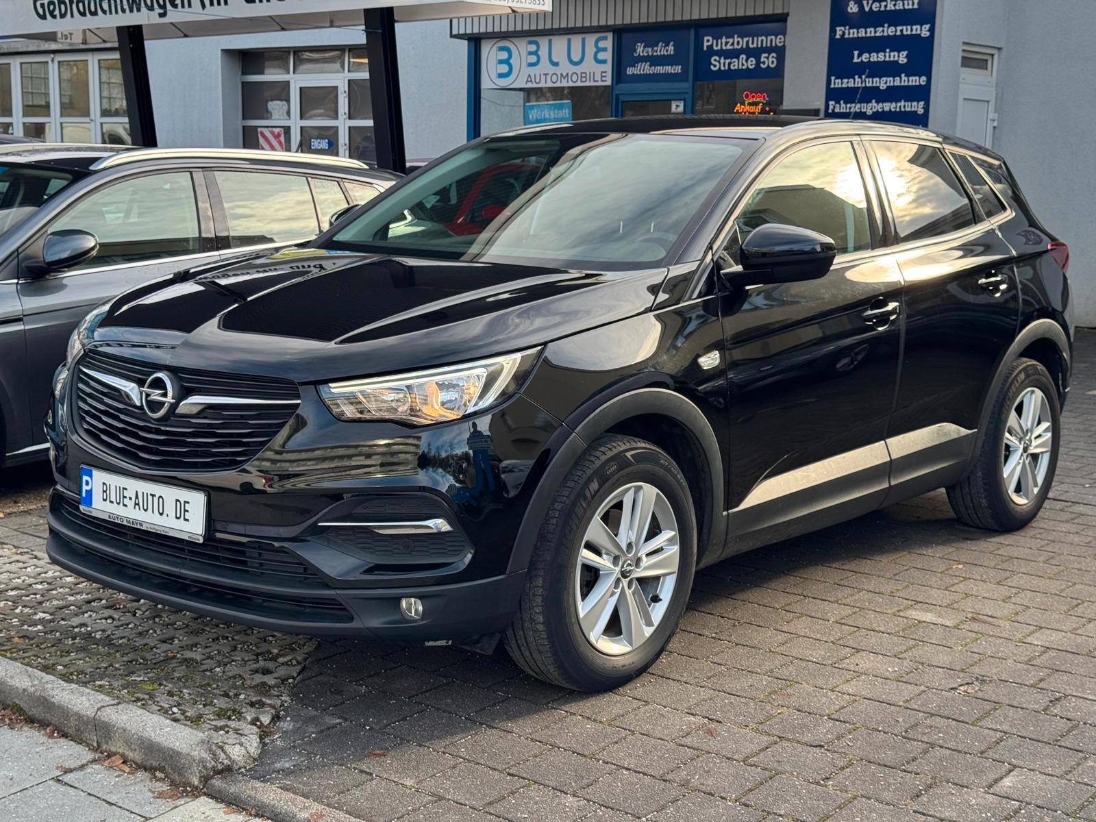 Opel Grandland (X) 1.5 Diesel Kamera*DAB*SHZ*SR+WR*