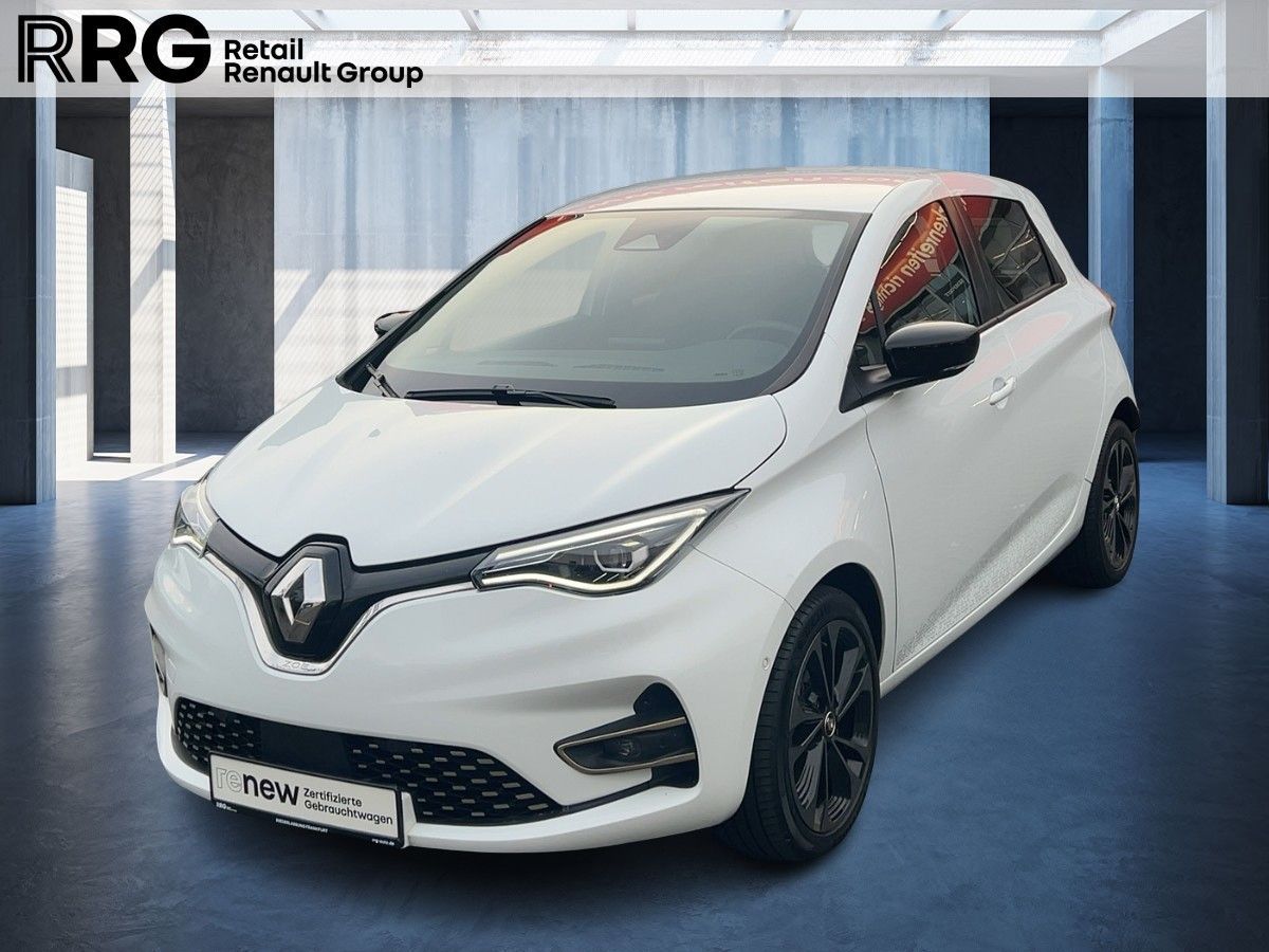Renault ZOE ICONIC EV50 135hp UPE:40.100,- Inkl.Batterie