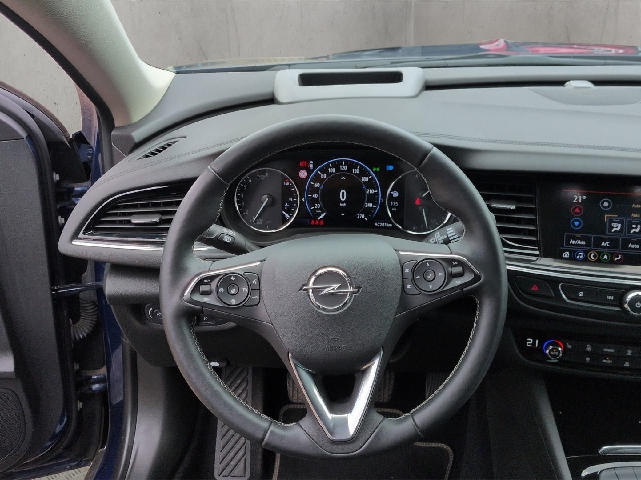 Fahrzeugabbildung Opel Insignia GS 1.5T Business Innovation