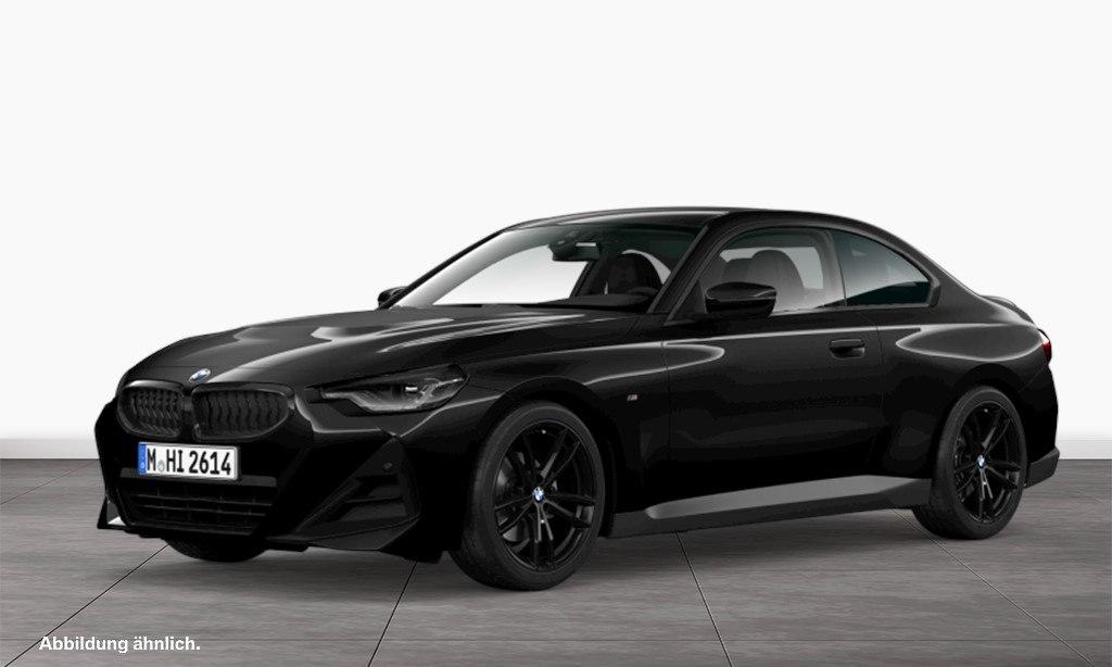 BMW 220i Coupé M Sport LiveCockpitProf Kamera HiFi