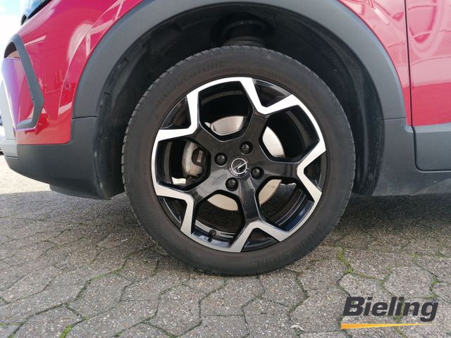 Crossland GS Line 1.2 Turbo