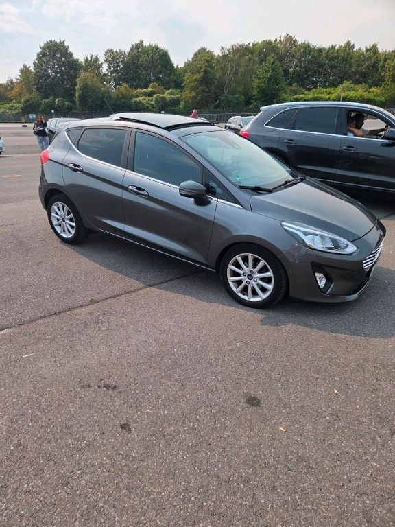 Image of Ford Fiesta