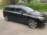 BMW 220 Gran Tourer 220d xDrive Steptronic Luxur... - BMW 220 Gran Tourer aus 2016
