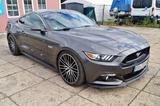 Ford Mustang 5.0 V8 GT Aut, GARANTIE, Leder, DEUTSCH, - Ford Mustang Gebrauchtwagen in Dresden