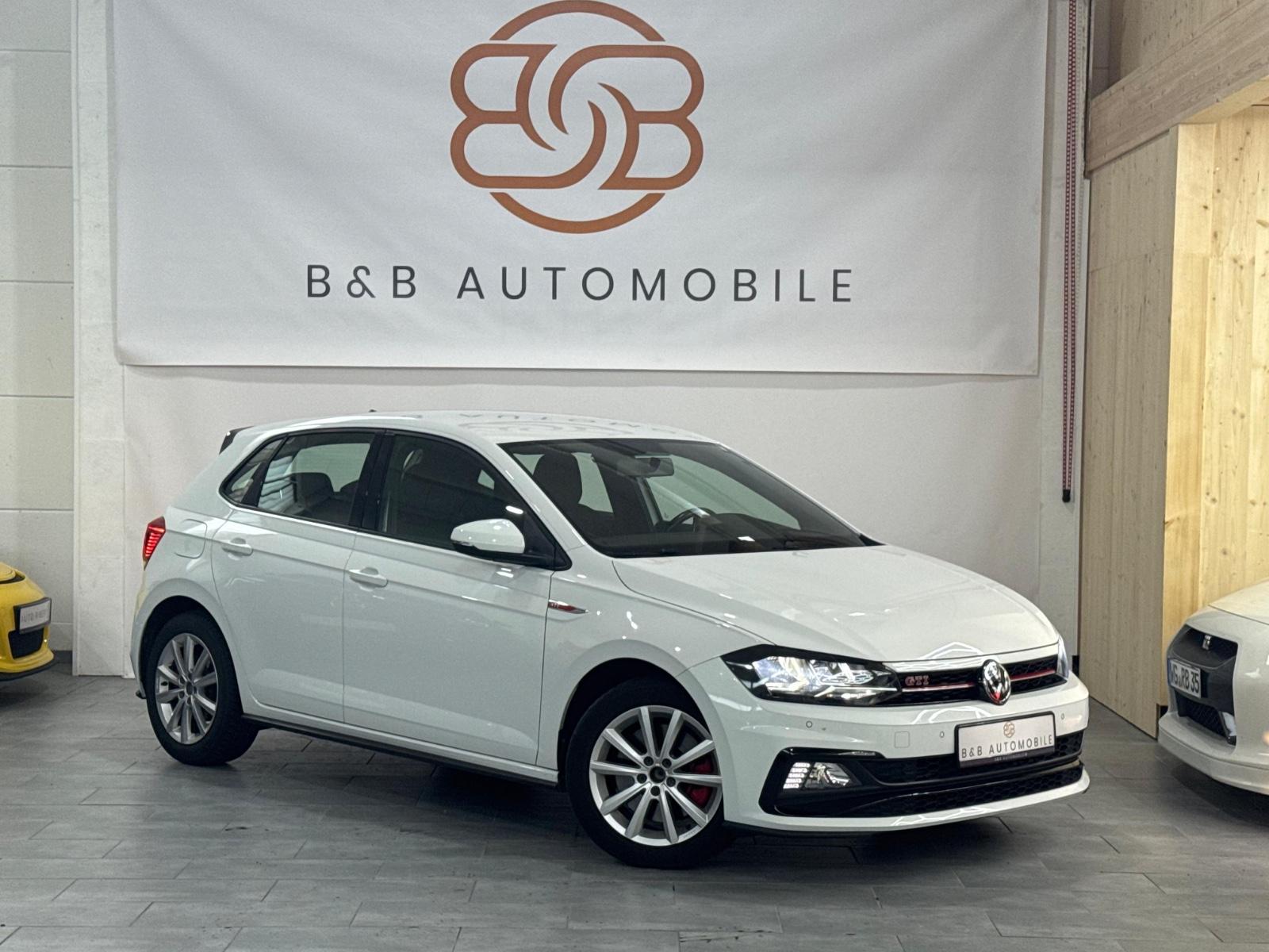 Volkswagen Polo VI GTI*SHZG*PDC*SERVICE NEU*