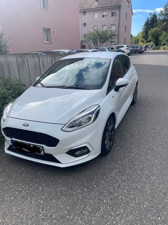 Image of Ford Fiesta