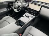 Subaru Solterra AWD, Platinum Elektro, Sitzheizung, Nav - schwarze Subaru Solterra