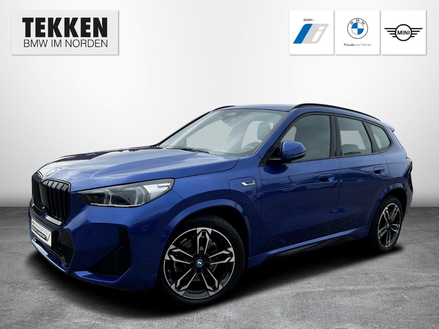 BMW X1 xDrive25e M-Sport AHK Head-Up