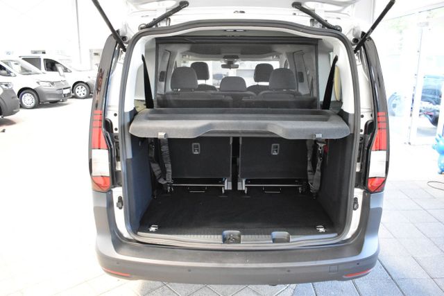 Caddy Maxi KOMBI 2.0 TDI AHK+NAVI+KLIMA+DIGI CP+