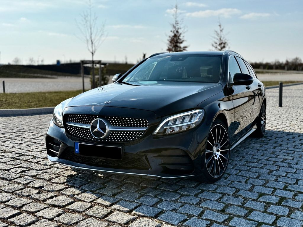 Image of Mercedes-Benz C 220