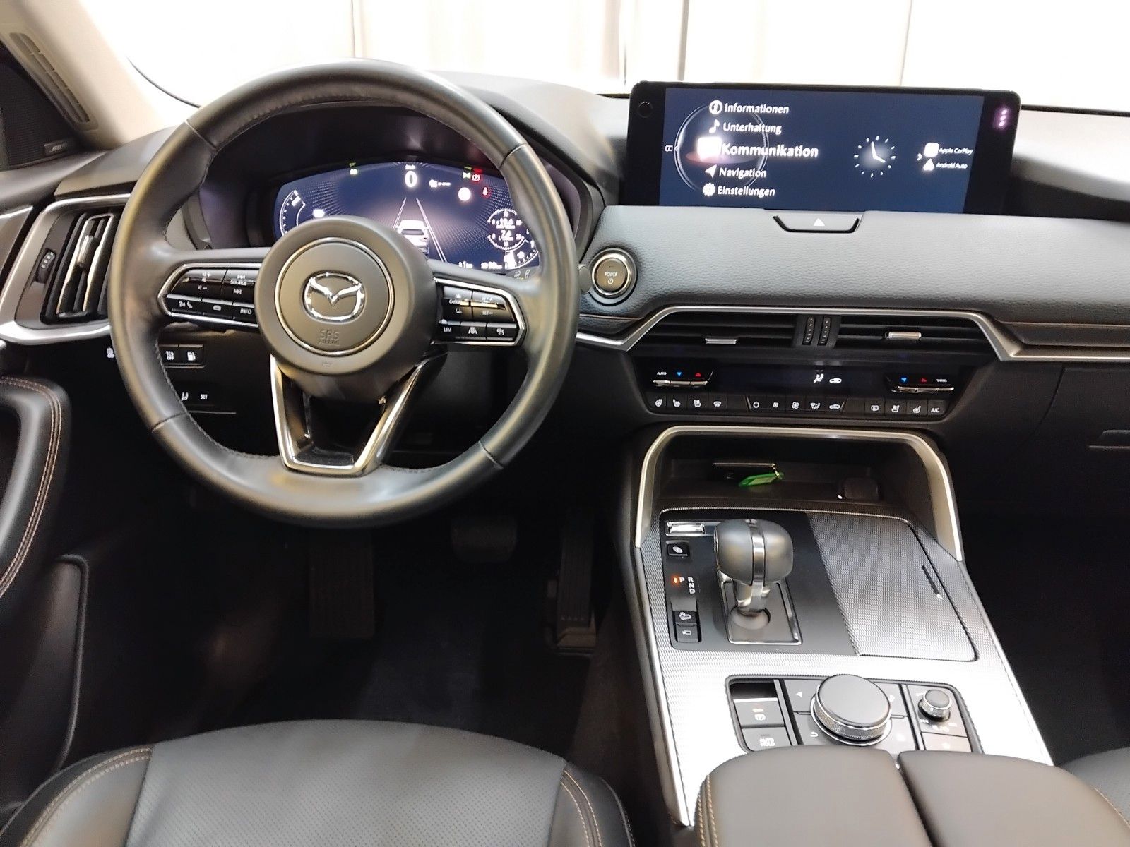 Mazda CX-60 (03/2023, Hybrid (Benzin/Elektro))
