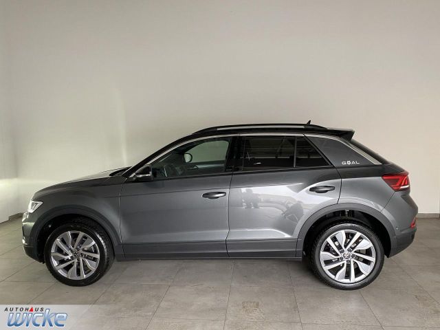 T-Roc 1.5 TSI DSG Goal KLIMA REAR VIEW PDC