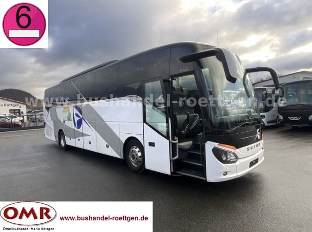 Setra S 515 HD/ Tourismo/ Travego/ R 07