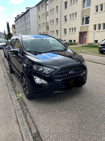 Ford EcoSport 1,0 EcoBoost 92kW ST-Line Automatik...