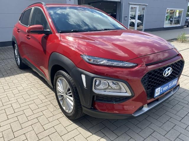 Hyundai KONA Kona 1.0 T-GDI YES! 2WD*KRELL*NAVI*Kamera*S