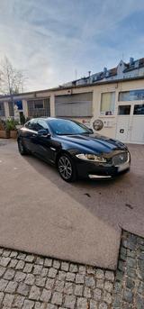 Jaguar xf 2012 2.2D 190ps - Jaguar XF in München